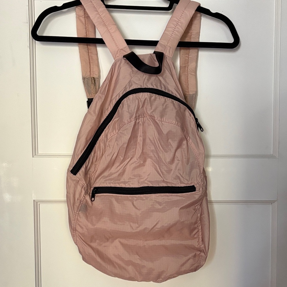 BAGGU Packable Backpack